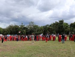 Tim Outbond Elpro ke SMAN 1 Namang. Ini Kegiatannya