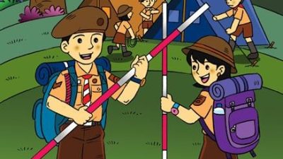 Keakraban Kala Bersama 