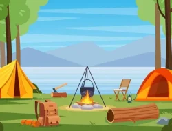 Satu Tenda Banyak Kata Kaya Makna