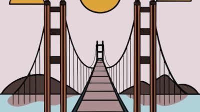 Jembatan Seribu Aksara 