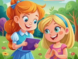 Persahabatan Nathalli Dan Clara