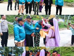 Kodim 0431 Bangka Barat Menjadikan Sepak Bola sebagai Jalan Panjang Membangun Generasi