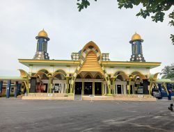 Jadwal Khotib Jum’at Provinsi Kepulauan Bangka Belitung, 2 Januari 2026/12 Rajab 1447 H