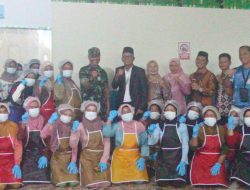 Dari Dapur Desa, Negara Hadir: Yus Derahman Luncurkan Makan Bergizi Gratis di Penyampak