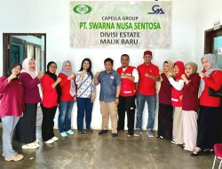 PERINGATI BULAN K3 NASIONAL 2026, PMI BATENG ADAKAN DONOR DARAH BERSAMA PT SNS KEMINGKING