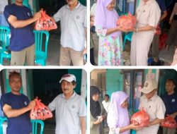 Ketika Wakil Bupati Turun Tangan Menyentuh Dapur Warga 