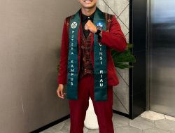 Yoga Andrian Saputra (Universitas Abdurrab): Terpilih sebagai Putera Advokasi Kampus PKKR 2026 