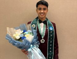 Restu Ramadhan, Anak Desa Saik yang Masuk Top 6 dan Raih Atribut Photogenic PPKR 2026