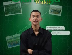 Mhd. Ikhsan Ul Akhsan, Pemuda yang Mengubah Semangat Olahraga Menjadi Tenaga untuk Meraih Cita-Cita