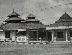 Masjid Assa’adah Gabek Pangkalpinang 