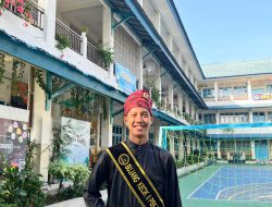 BINTANG AHMAD NUGROHO Pelajar SMA yang Menggabungkan Kecintaan pada Sains, Musik, dan Olahraga dalam Perjalanan Meraih Prestasi