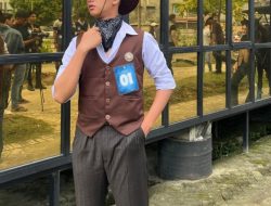 Bagas Surya Pratama, Pelajar SMAN 1 Tempuling yang Siap Bersaing di Malam Grand Final Duta Remaja Riau 2026