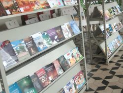 23 Buku Dari Warga Bangka Selatan Sebagai Kado Hari Jadi Kabupaten Bangka Selatan ke-23 