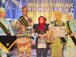 Muhammad Rizqo Al Ihsan Raih Gelar Bujang II Kampar 2026 