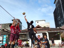 KKK dan VSB Tempilang Berjaya di Penutupan Turnament Bola Volly Ruah Cup 2026