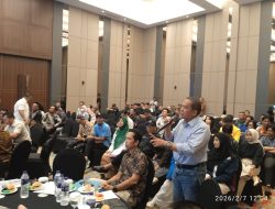 Pahlevi Syahrun, S.Pi: Edukasi Nuklir, Hukum dan Masa Depan Pesisir Bangka Belitung 