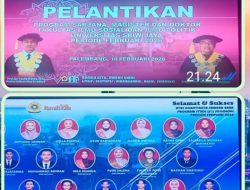 Rambut Batin Tikal: Dari Mitos Desa Gudang hingga Kajian Ilmiah Kampus Unsri