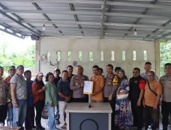 Polres Bangka Barat Perkuat Sinergi dengan Wartawan di Hari Pers Nasional 2026, Komitmen Menuju WBK dan WBBM