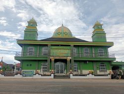 Jadwal Khotib Jum’at Provinsi Kepulauan Bangka Belitung, 13 Februari 2026/25 Sya’ban 1447 H