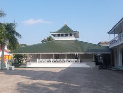 Wisata Religi dan Jejak Islamisasi Dari Masjid Tertua Di Mentok 