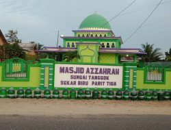 Jadwal Khotib Jum’at Provinsi Kepulauan Bangka Belitung, 20 Februari 2026/2 Ramadhan 1447 H