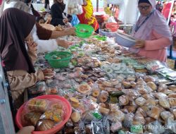 Mentok Kota 1.000 Kue Bersinar di Bulan Ramadhan, Surga Takjil dari Dapur-Dapur Rakyat Bangka Barat