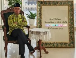 Hari Kelima Ramadhan, Titik Balik untuk Menuju Kedalaman Jiwa