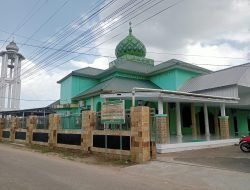 Jadwal Khotib Jum’at Provinsi Kepulauan Bangka Belitung, 27 Februari 2026/9 Ramadhan 1447 H