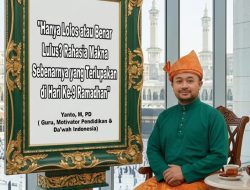 Hanya Lolos atau Benar Lulus? Rahasia Makna Sebenarnya yang Terlupakan di Hari Ke-9 Ramadhan