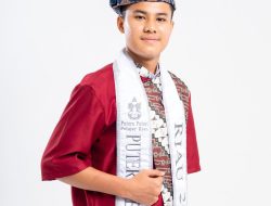 Arqan Wira Rizqullah, Pelajar SMAN 1 Pekanbaru yang Raih Gelar Winner Putera Pelajar Riau 2026 