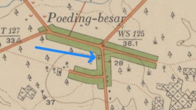 Masjid Jami’ Nurul Huda, Puding-besar 