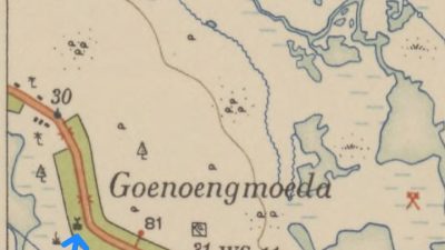 Masjid Jami’ Nurul Ihsan, Gunungmuda Belinyu