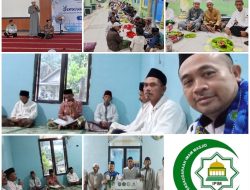 Dua Lokasi, Satu Semangat: IPIM Basel Gelar Safari Ramadhan di Masjid Al-Magfiroh dan Tuhfatul Hidayat 1 Kecamatan beda Desa