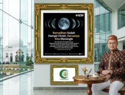 Ramadhan Hari ke-20: Menembus Gerbang Kemuliaan, Jangan Biarkan Puncak Ramadhan Lewat Tanpa Jejak