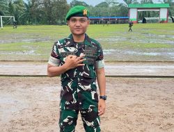 JEJAK LANGKAH SERDA DANI, TNI PERTAMA DARI DUSUN MULIA PAL 4 BANGKA TENGAH