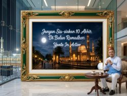 Ramadhan Jembatan Menjadi Luar Biasa Dari Yang Bias