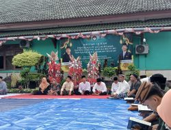 Kementerian Agama Kabupaten Bangka Selatan Gelar Khotmil Qur’an dan Buka Puasa Bersama