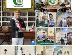 IPIM Bangka Selatan Gelar Safari Ramadhan ke-4 di Masjid Al Anshor Toboali