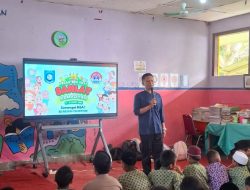 SDN 10 Mentok Gelar Sanlat Ramadhan, Siswa Antusias Mengisi Aktivitas Keagamaan