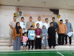 Bukan Sekadar Bantuan: Santunan Yatim di Kelapa Menjadi Simbol Kepedulian Sosial