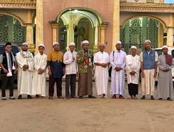 Safari Ramadhan DMI Babel di Masjid Al Anshor Rindik: Gema Zikir, Tausiyah, dan Semangat Memakmurkan Masjid