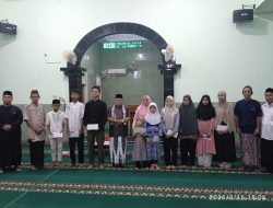 Masjid Al-Hidayah Tegal Rejo Mentok: Dari Santunan Ramadhan Lahir Misi Kemanusiaan untuk Anak-Anak Yatim
