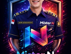 Nofri Qosdiansyah (Mister N): Menembus Panggung Global sebagai Gen-Z Strategy Consultant 