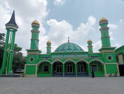 Jadwal Khotib Idul Fitri Provinsi Kepulauan Bangka Belitung