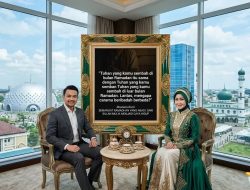 SEMANGAT RAMADHAN YANG ABADI: DARI BULAN MULIA MENJADI GAYA HIDUP