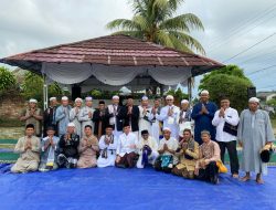 Khutbah Idul Fitri 1447 H di Pangkalpinang: Seruan Kemenangan Umat dan Solidaritas untuk Palestina