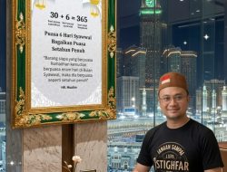Puasa Syawal dan Hikmah Menyembunyikan Amalan Sunnah