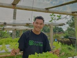 Dari Pelosok Kundi ke Ka’bah: Zizi Alqoorni dan Perjuangan Seorang Anak Desa Menaklukkan Pasar Yogyakarta