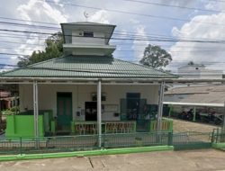 Masjid Al Awal, Kelapa