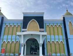 Masjid Al Hidayah, Cambai
